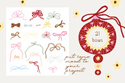 Christmas bauble frames, a Seasonal Illustration by Annakniaz (Thumbnail 10 of 14)