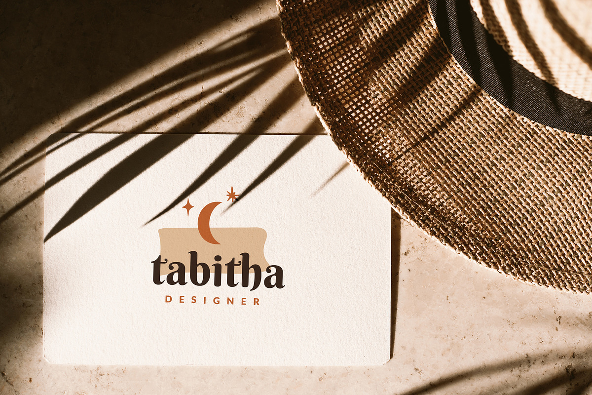 Boho Logo Bundle, a Branding & Logo Template by GraphicDash (Photo 3 of 10)