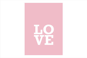 Love Posters