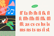 Sadisco - Bold Serif Display, a Serif Font by timelesstype.co (Thumbnail 10 of 20)