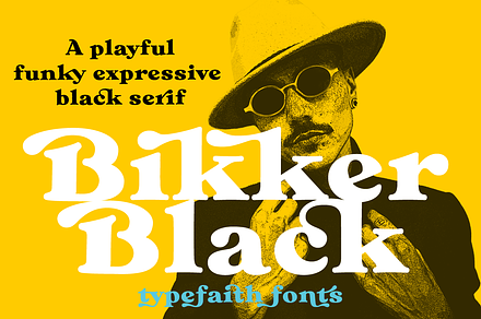 Bikker Black