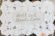 Possible Trouble: Textured Script, a Script Font by Mneme (Thumbnail 5 of 8)