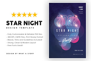 Star night