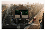 Fashion City Billboard Set / 6-Pack, a Mockup by ReAffirm (Thumbnail 15 of 17)