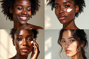 40 Skincare + Beauty Models Photos, a Beauty & Fashion Photo by PixelsDesign (Thumbnail 4 of 17)