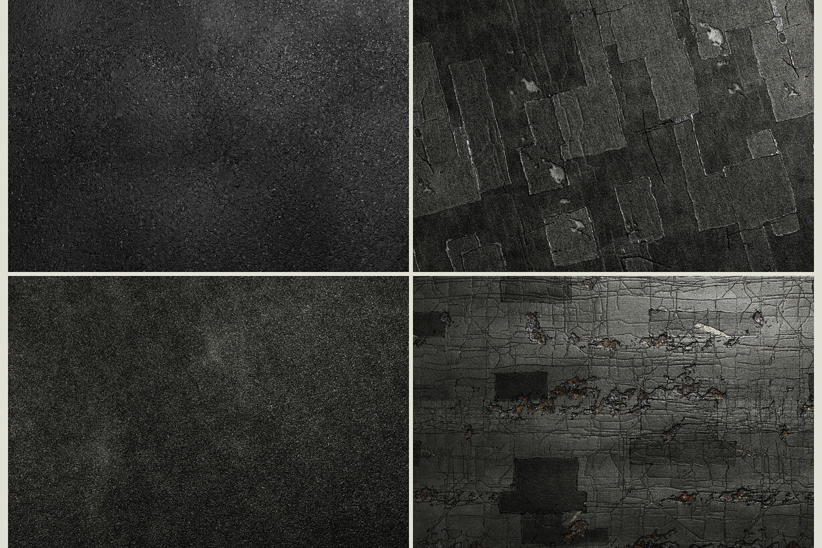 10 Asphalt Surface Backgrounds, a Background Graphic by PopotLane (Photo 5 of 7)