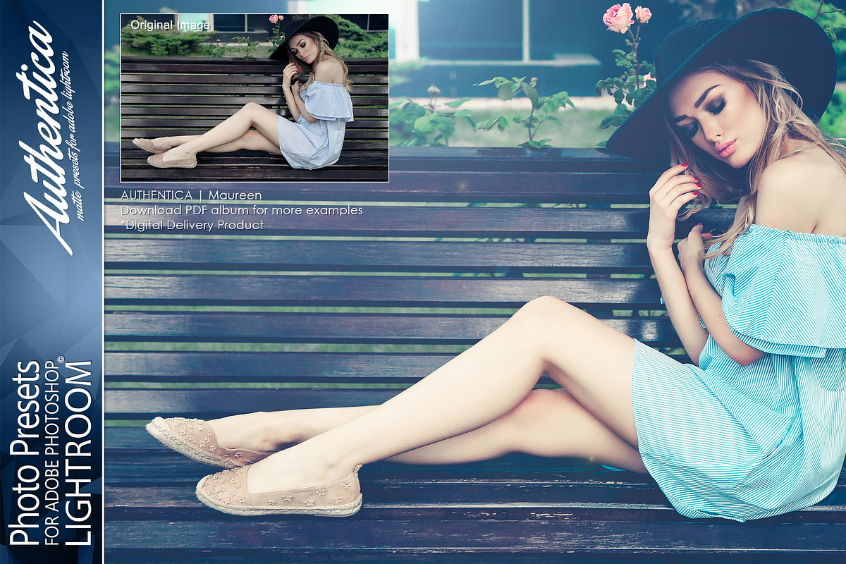 Presets for Lightroom / Reflection, an Action Add-On by Miracle_Design (Photo 25 of 31)