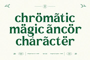 GC Commune – Modern Inktrap Serif, a Serif Font by Glyphonic (Thumbnail 13 of 16)