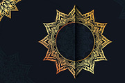 560+ Mandala Design Mega Collection, a Decorative Illustration by NJ Himel (Thumbnail 102 of 289)