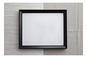 Frame Mockup Bundle - Eucharis, a Household Mockup by Saguaro Digital (Thumbnail 6 of 11)