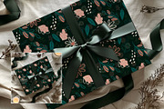 Christmas Gift Wrap Mockup WR003-03, a Books & Magazine Mockup by Callistemon Creative (Thumbnail 4 of 7)