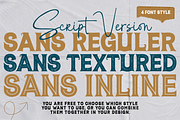 Christmas Handletter, a Handwritten Font by Ainun Jinan (Thumbnail 2 of 9)