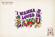 Mardi Gras Hand-drawn PNG Bundle, an Object Illustration by GlitterCraft (Thumbnail 11 of 101)