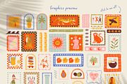 Tropical Treasure: Patterns & more, a Pattern Graphic by Dedraw Studio (Thumbnail 5 of 21)
