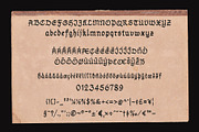 FURIA Handrawn Blackletter, a Blackletter Font by AROKA (Thumbnail 5 of 11)