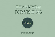 Girls Empowerment Instagram Quotes, a Social Media Template by Clairee Design Studio (Thumbnail 7 of 7)