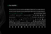 Atlas Code, a Sans Serif Font by Grontype (Thumbnail 9 of 10)