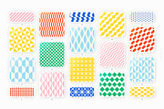 Essential Geometric Patterns Pack, a Pattern Graphic by Samolevsky (Thumbnail 6 of 13)
