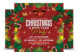 Christmas Flyer