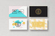 Handmade - handcrafted goods badges, a Graphic by venimo (Thumbnail 6 of 7)