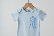 Whimsical Hand Drawn Award Ribbons, an Object Graphic by Take Care Creative (Thumbnail 3 of 10)
