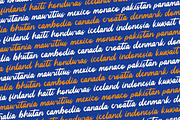 Unlatch Skater Bold Brush Font, a Script Font by Letterena Studios Script (Thumbnail 9 of 20)
