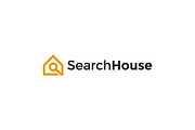 Search House Logo, a Branding & Logo Template by Mauro Bertolino (Thumbnail 3 of 4)