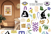 Abstract art & patterns collection, a Decorative Illustration by EasyArt (Thumbnail 11 of 12)