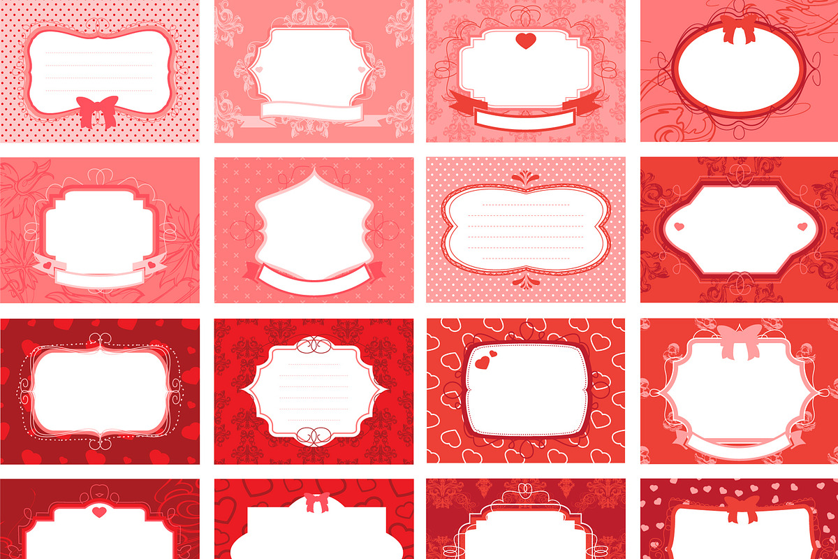 Cute printable valentine cards, an Illustration by Pelican graphics (Photo 2 of 3)