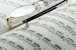 Stationary objects stock photo containing music and play