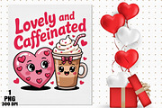 Valentine's Day To Be Lovely & PNG, an Illustration by Daily.Designs (Thumbnail 4 of 5)