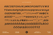 CS Blanco Pixel, a Slab Serif Font by Craft Supply Co. (Thumbnail 8 of 8)