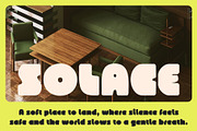 CS Marlow Drawn, a Sans Serif Font by Craft Supply Co. (Thumbnail 7 of 8)