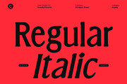 CS Napier Drawn, a Serif Font by Craft Supply Co. (Thumbnail 2 of 8)