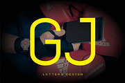 Jordan Sport Font, a Sans Serif Font by Nadezda (Thumbnail 4 of 9)