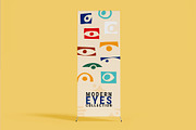 Matisse face creator & Collage, an Object Graphic by Yamurchik (Thumbnail 4 of 12)