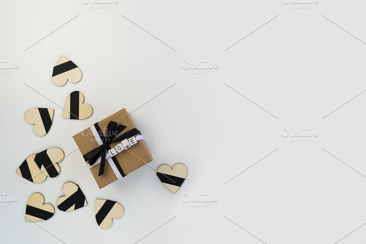 Happy Valentine's Photo Bundle 02, a Print Template by GT Studio (Photo 6 of 11)