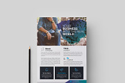 Flyers, a Flyer Template by GenerousArt (Thumbnail 1 of 2)