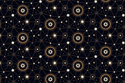 Sacred Geometry, a Pattern Graphic by Leonid Zarubin (Thumbnail 3 of 9)