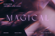 Divine Prism Video Bundle, a Social Media Template by The Flossy Finch (Thumbnail 13 of 21)