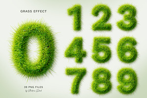 Grass Letters