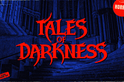 Midwinter Fire: Gothic Fantasy Font, a Serif Font by Wingsart Studio (Thumbnail 9 of 17)