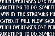 Norique Modern Display Typeface, a Serif Font by Letterena Studios (Thumbnail 10 of 15)