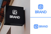 Brand Logo Template, a Branding & Logo Template by ContestDesign (Thumbnail 1 of 5)