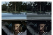 Dark & Moody Green Lightroom Presets, an Action Add-On by Daily Studio (Thumbnail 4 of 10)