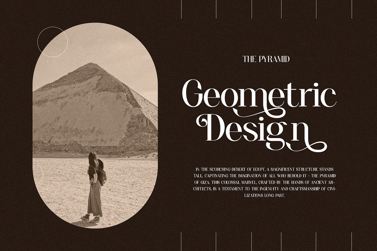 Salendra Elegant Ligature Serif Font, a Serif Font by Graphicxell (Photo 3 of 10)