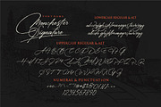 Manchester Signature Classy- 20% OFF, a Handwritten Font by typeline studio (Thumbnail 9 of 11)