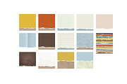 Torn Paper Set, a Pattern Graphic by Poloviiinkin (Thumbnail 2 of 2)