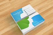 Butterfly Fashion Brand Template, a Stationery Template by MusiqueDesigns (Thumbnail 5 of 5)