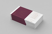 Astrology Calendar Templates, a Stationery Template by Polar Vectors (Thumbnail 9 of 13)